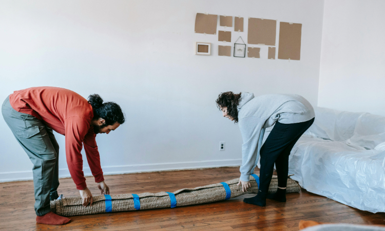 Carpet Cleaning Hacks for a Fresh Home: Healthy Living in Tucson